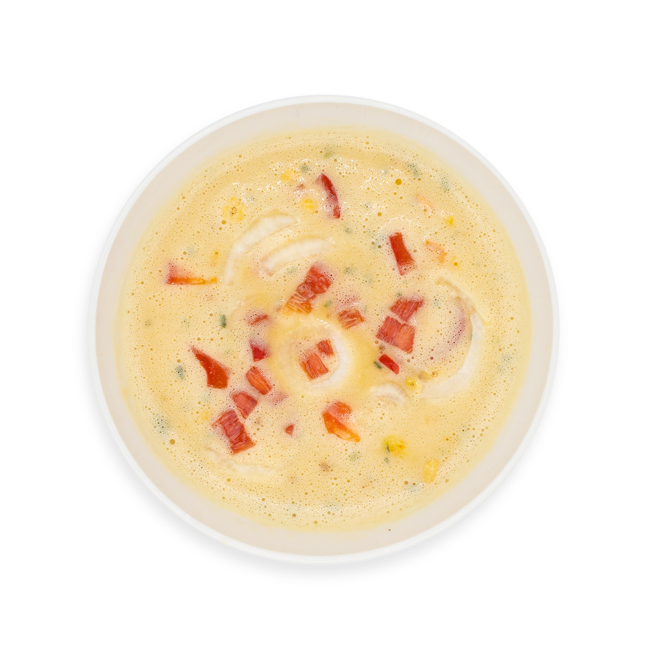 Diet Vegetable Soup – mit Extra-Gemüse