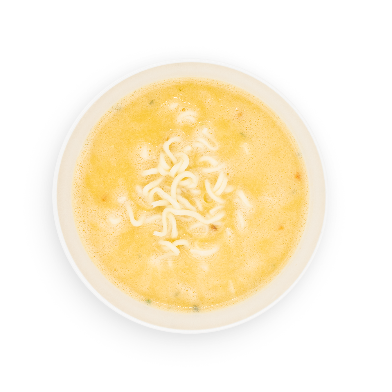 Diet Vegetable Soup - mit Nudeln