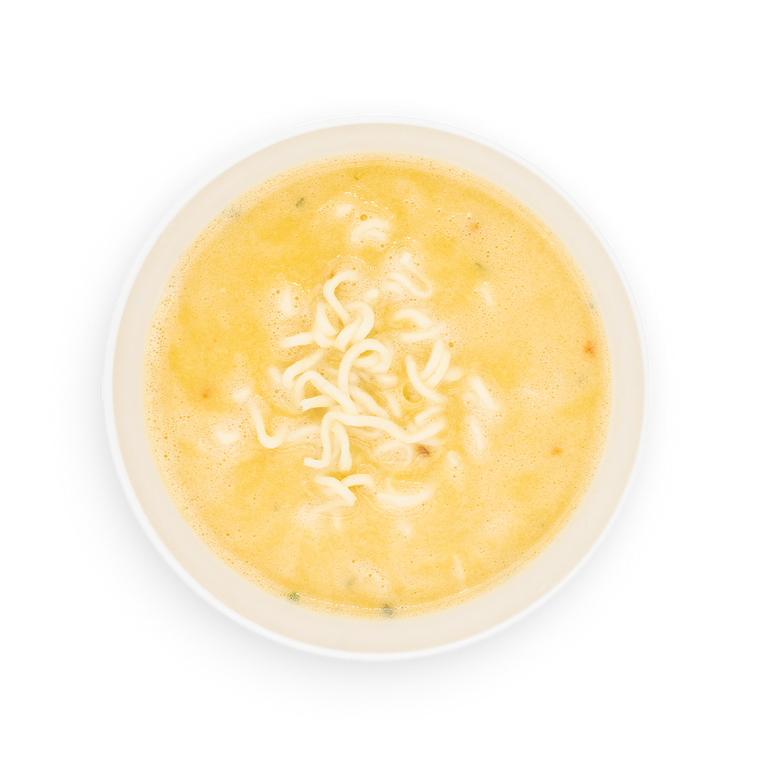 Diet Vegetable Soup - mit Nudeln