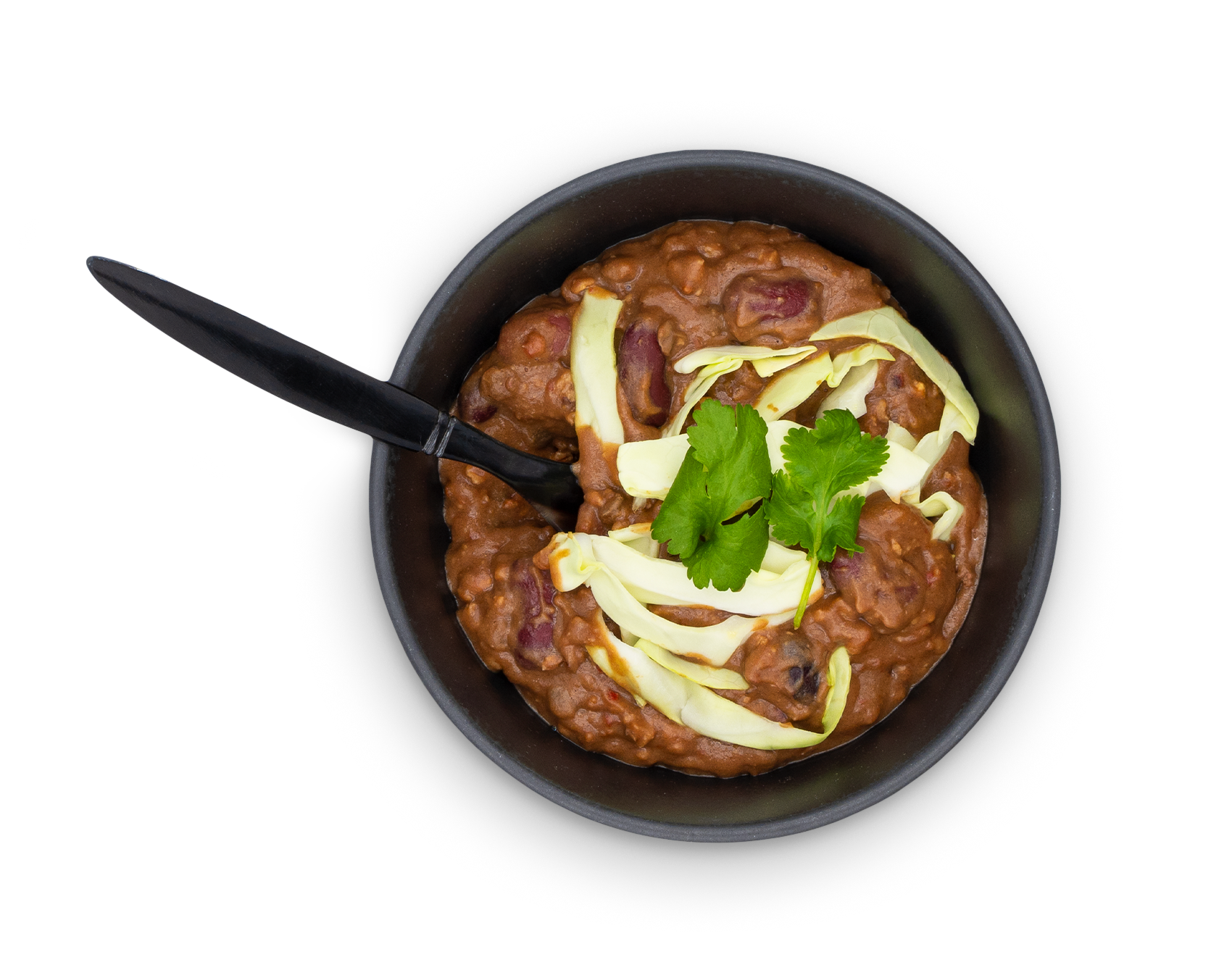 Diet Chili Sin Carne - mit Bohnen und Gemüse