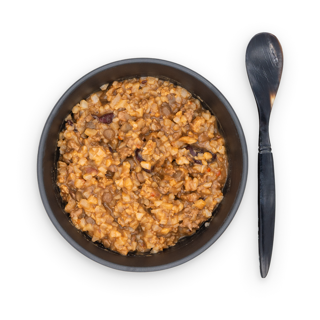 Diet Chili Sin Carne - mit Fleisch und Gemüse