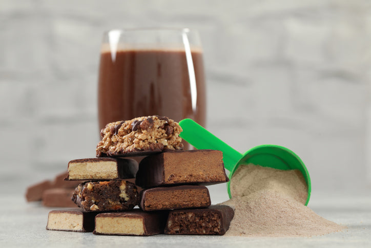 Deshalb könnten Mahlzeitenersatzprodukte auch eine gute Lösung für dich sein.