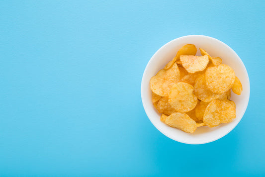 Warum salzige Snacks so gut sind – und warum Nupo Crisp Bread besser ist