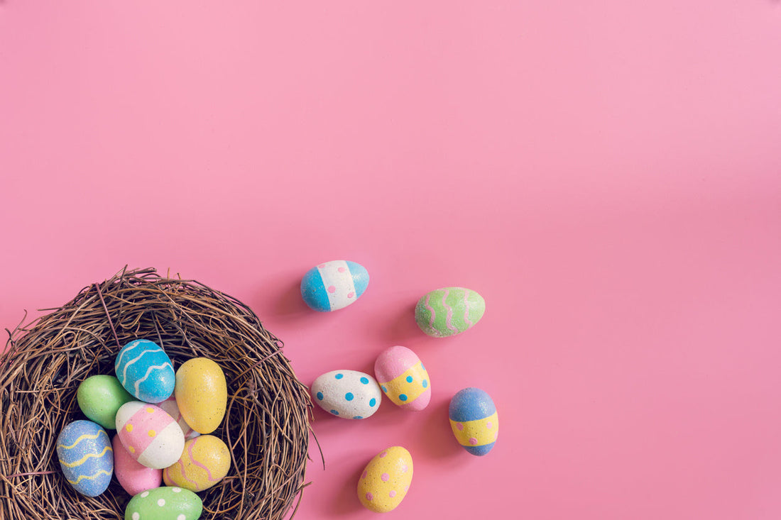 So meisterst du das Osteressen – ohne deine Ziele aus den Augen zu verlieren