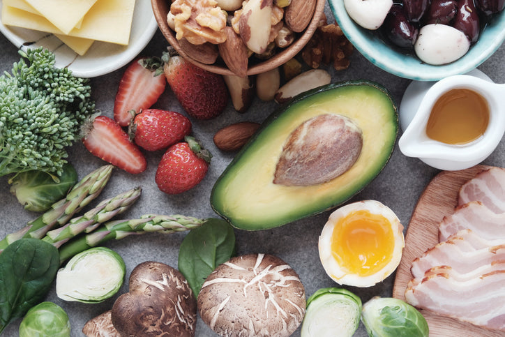 Die Keto-Diät – zum Ausprobieren und Abnehmen