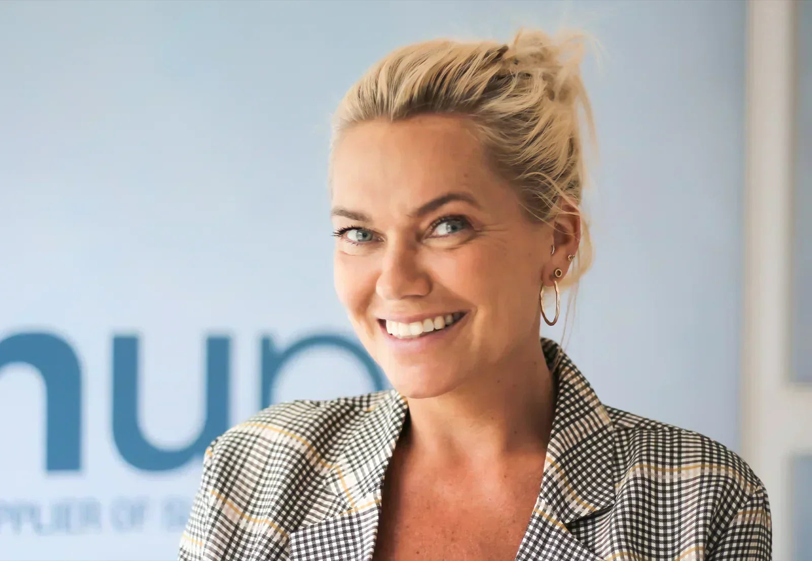 Katrine Memborg - Journalistin und Autorin