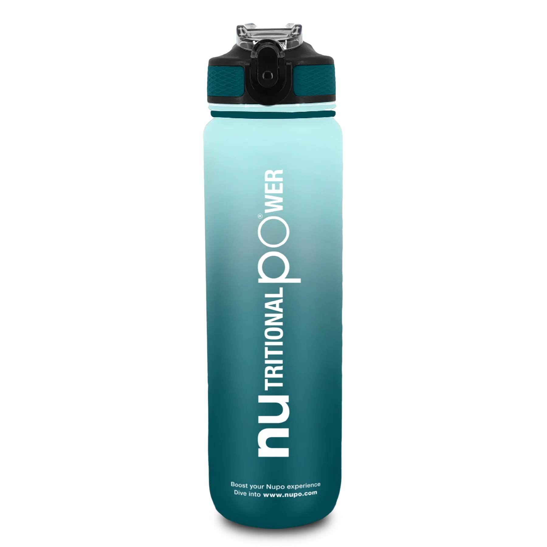 Smarte Wasserflasche – Nupo DE