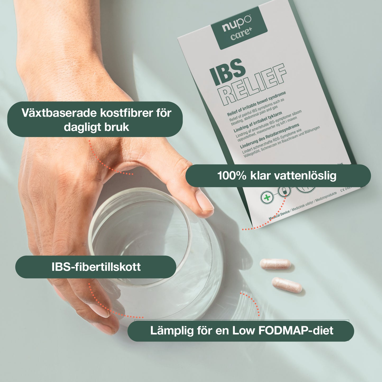 IBS Relief