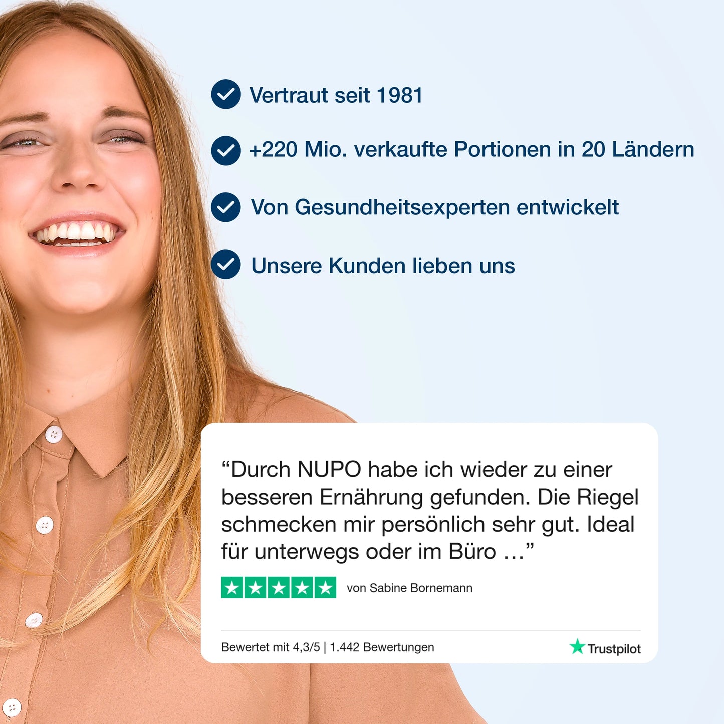 Probierpaket mit 9 Riegeln