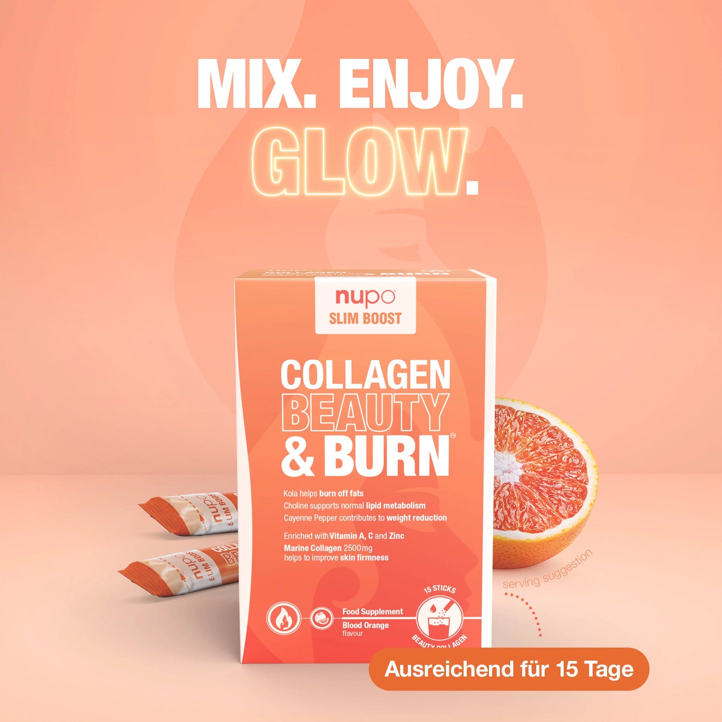 Collagen Beauty & Burn