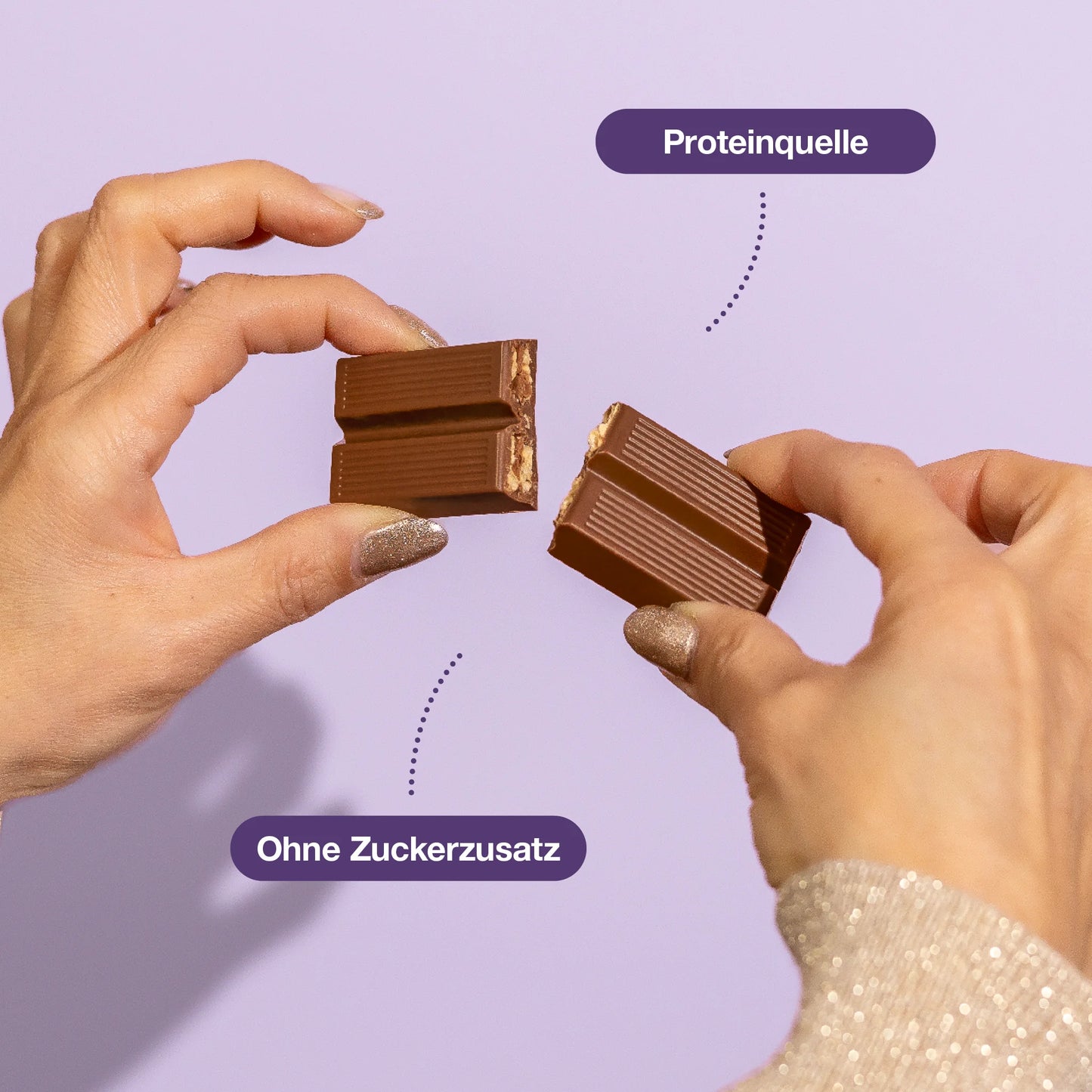 Snack Bite Chocolate Break