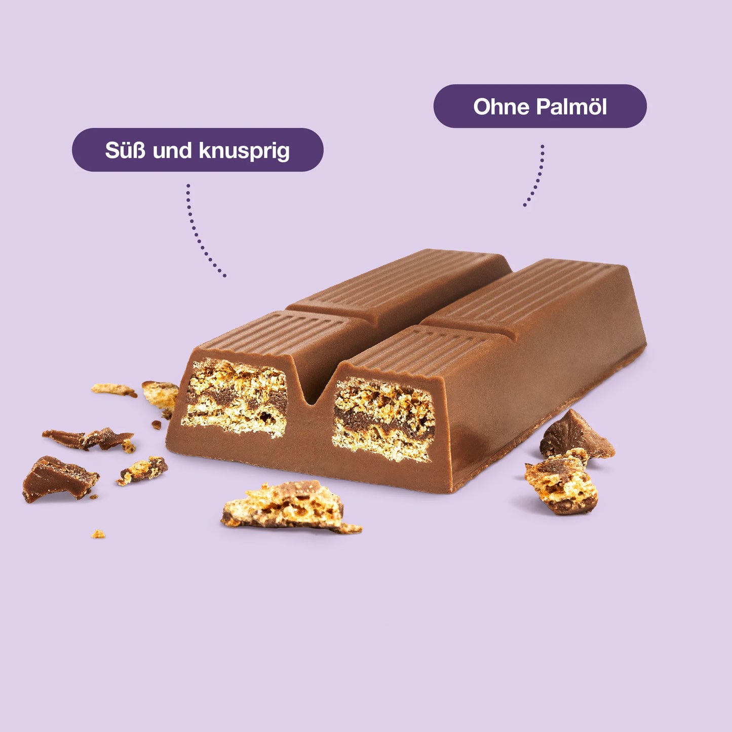 Snack Bite Chocolate Break