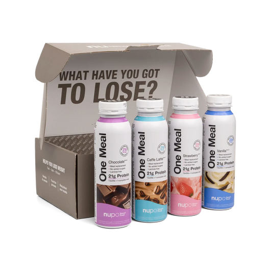 Probierpaket Trinkfertige Shakes