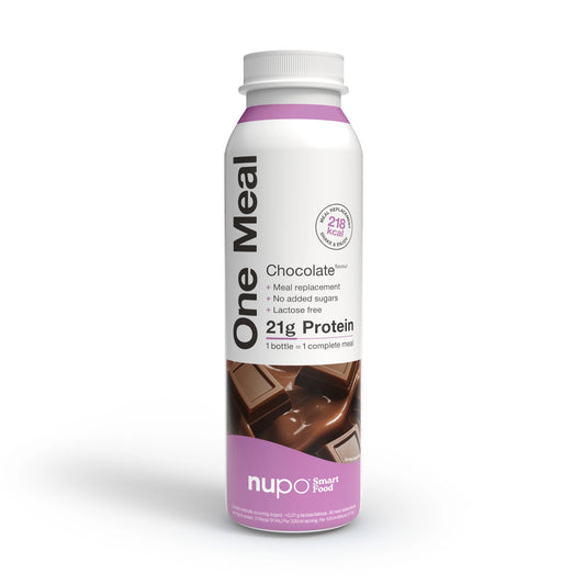 Nupo One Meal RTD Chocolate Trinkfertiger Shake Produktbild