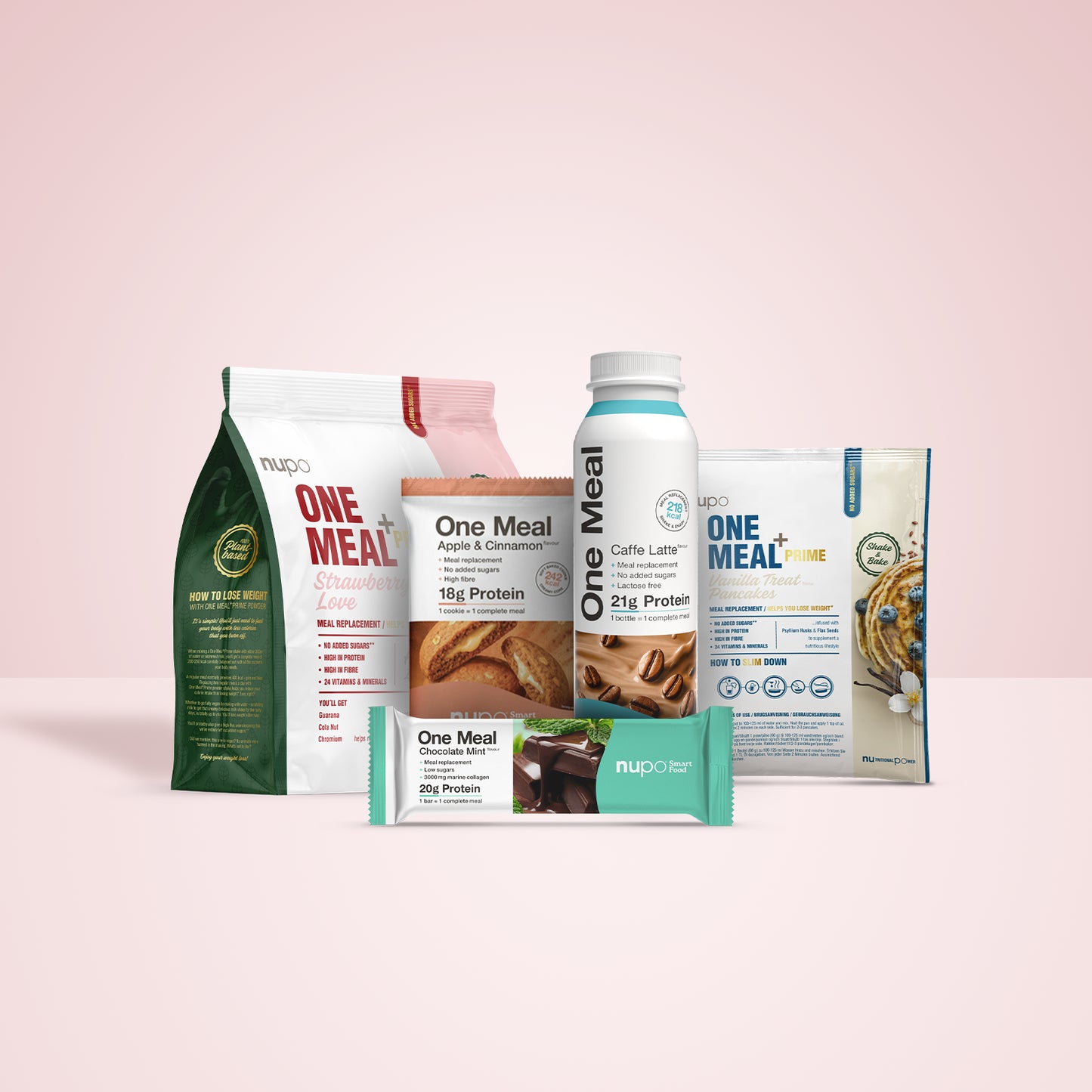 One Meal Mix Paket