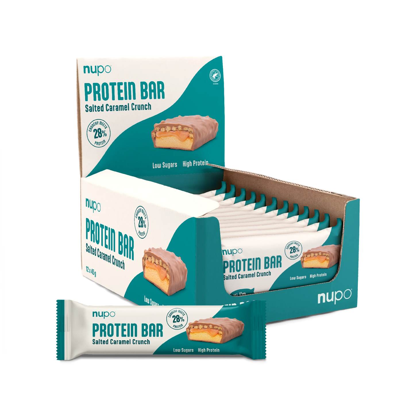 Salted Caramel Crunch