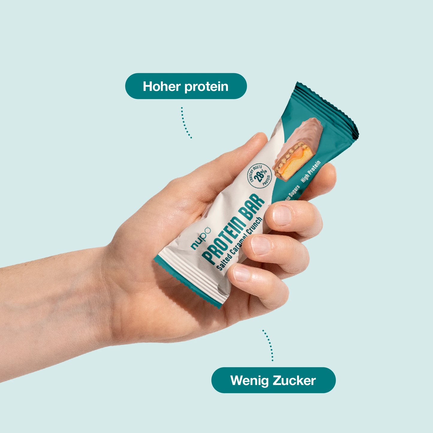 Salted Caramel Crunch