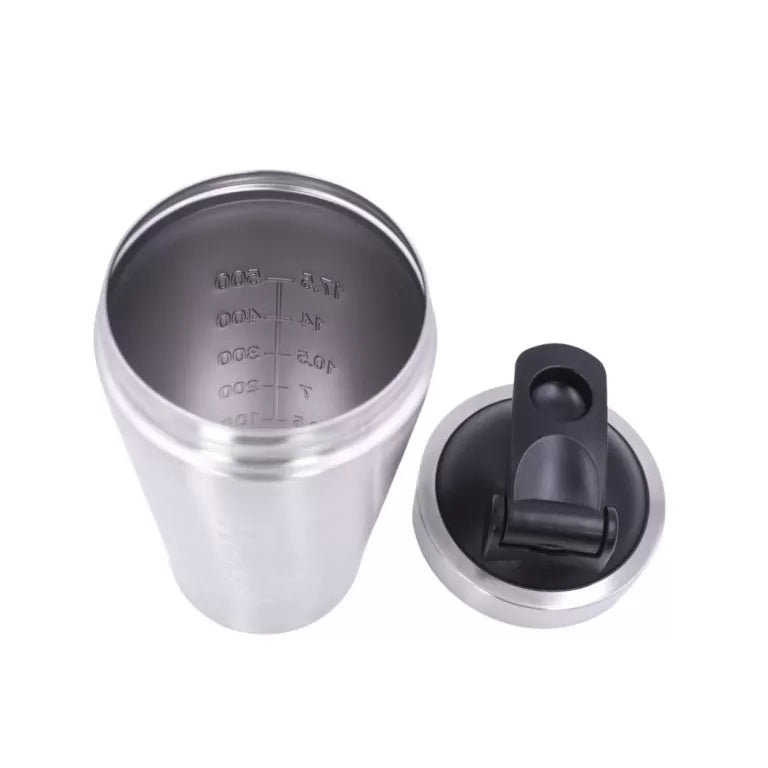 Metall Shaker 500 ml