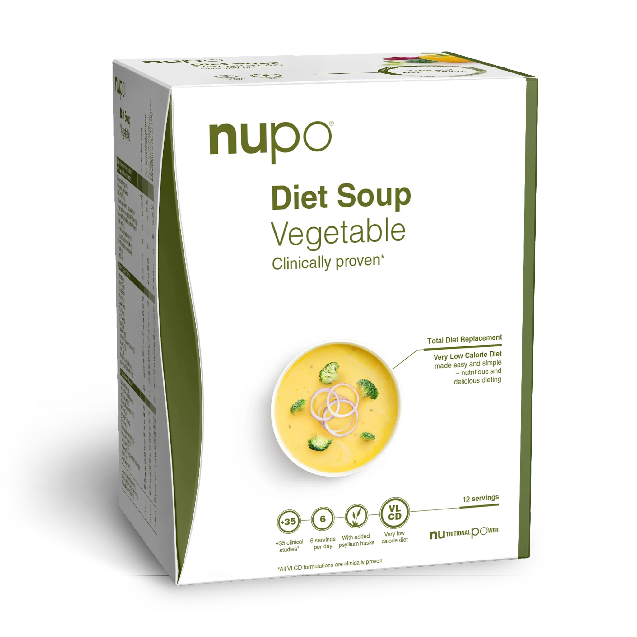 Diet Soup Vegetable