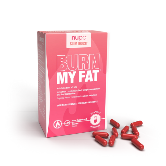 FREE - Slim Boost Burn My Fat