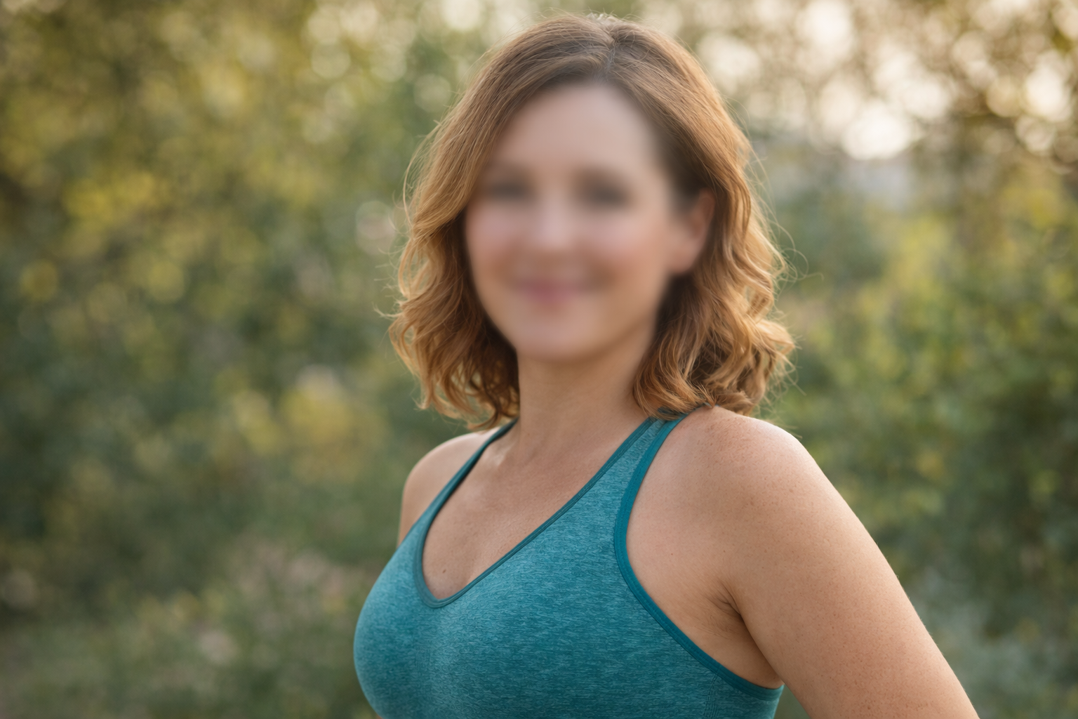 Monica hat die 6 kg verloren, die sie schon lange gestört haben. Sehen Sie die Ergebnisse hier.