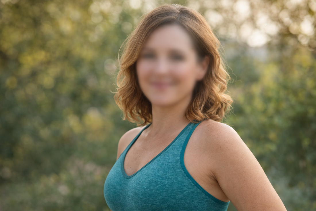 Monica hat die 6 kg verloren, die sie schon lange gestört haben. Sehen Sie die Ergebnisse hier.