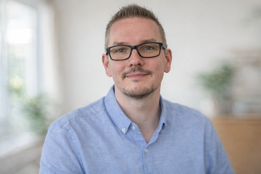 Nikolaj verlor 42 kg und stellte sein Leben komplett um.