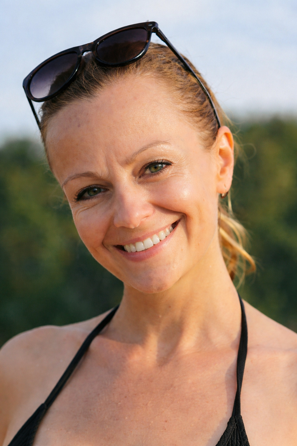 Zuzana hat 1½ Stone verloren – und das Gewicht gehalten.