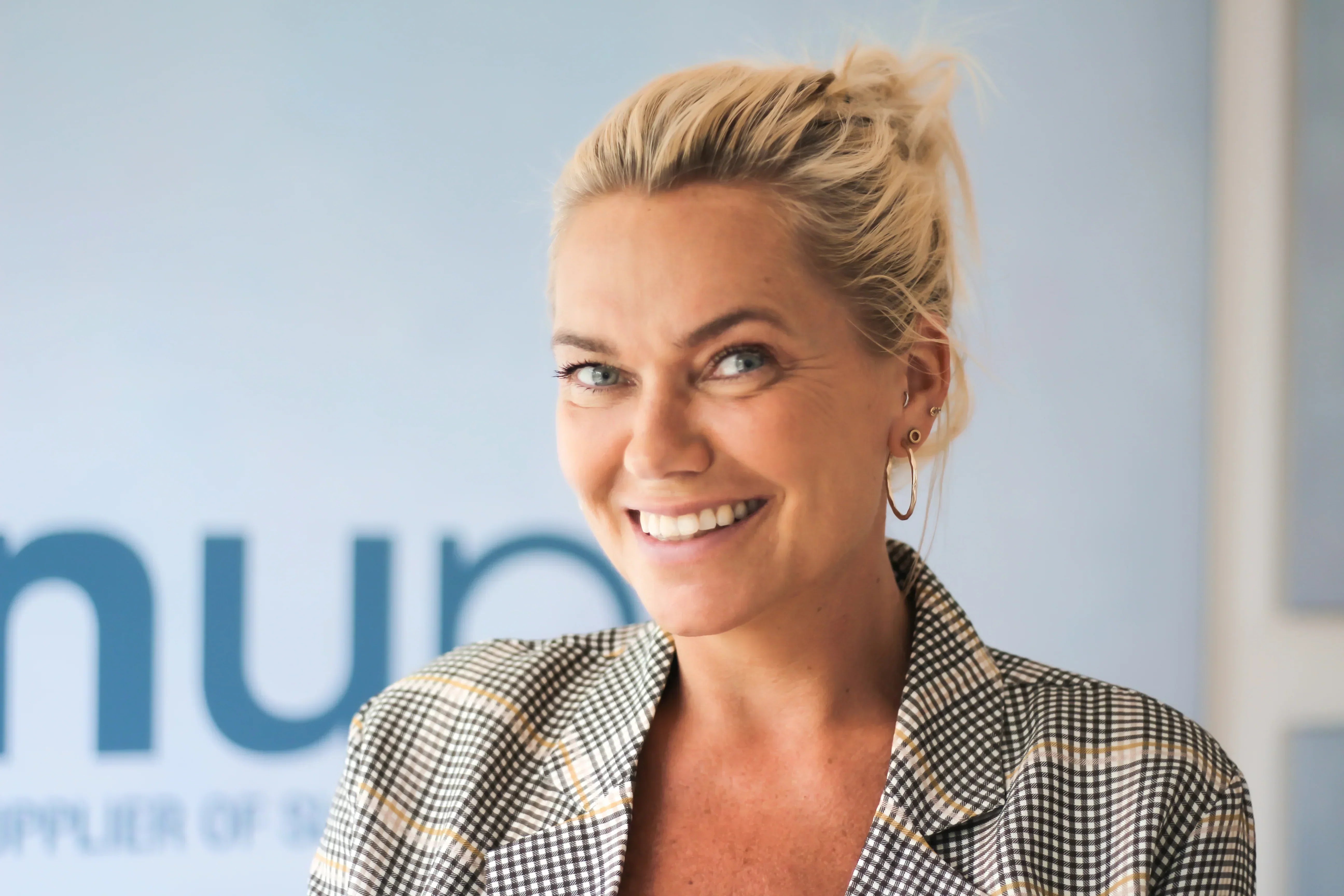 Katrine verlor 18 kg