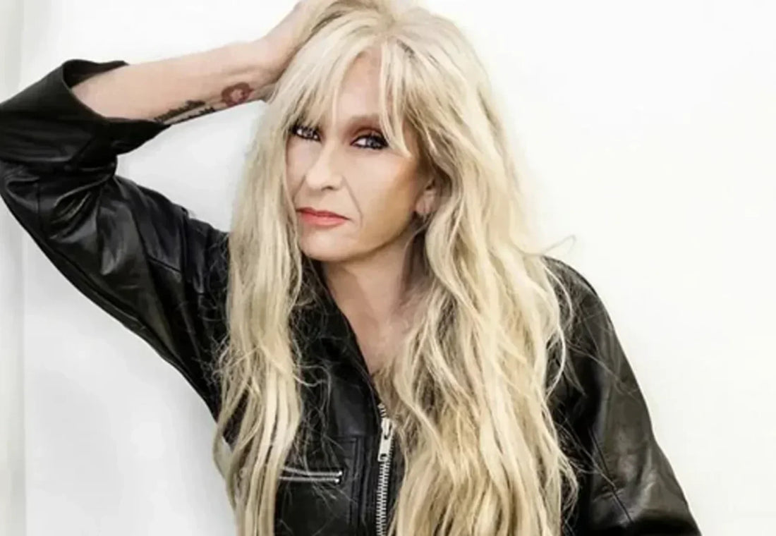 Sanne Salomonsen - Sängerin & TV-Persönlichkeit