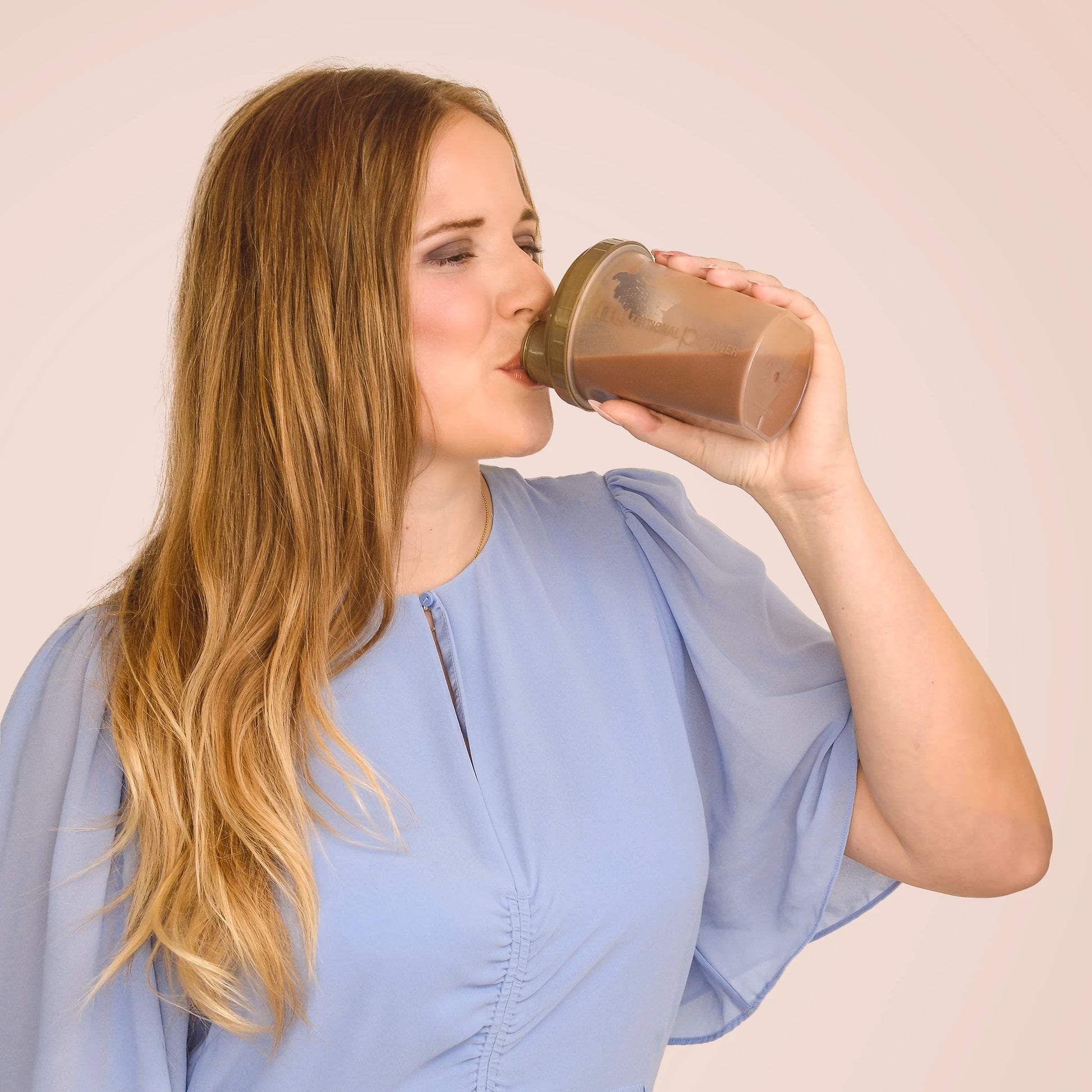 Proteinshake Schokolade – sättigend und lecker