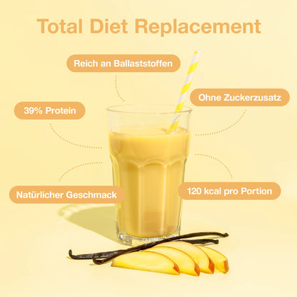 Diet Shake Mango Vanilla