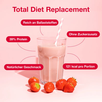 Diet Shake Strawberry