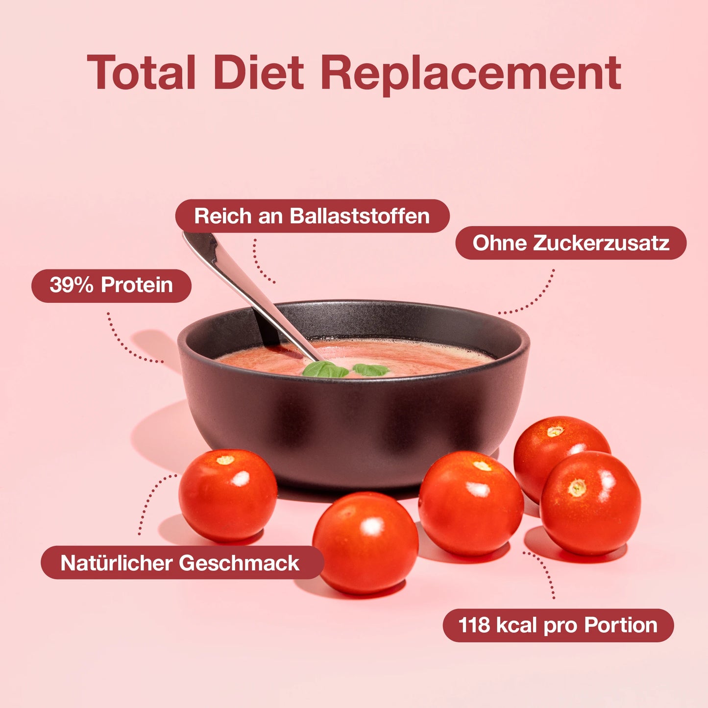 Diet Soup Tomato