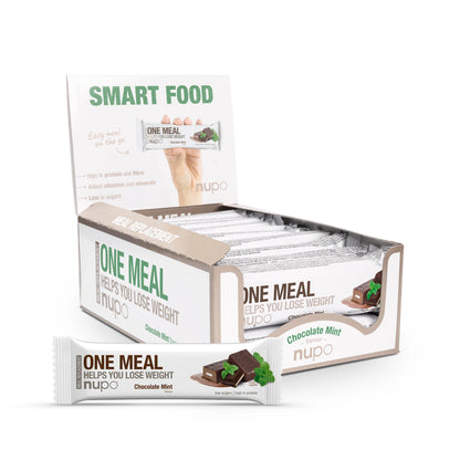 One Meal Riegel Chocolate Mint