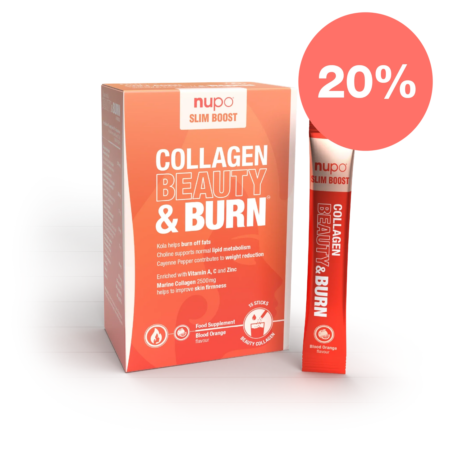 Collagen Beauty & Burn