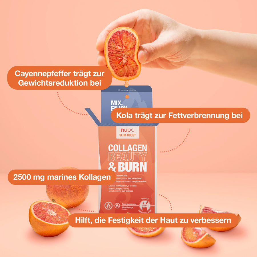Collagen Beauty & Burn