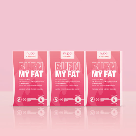 Burn My Fat 3x Paket