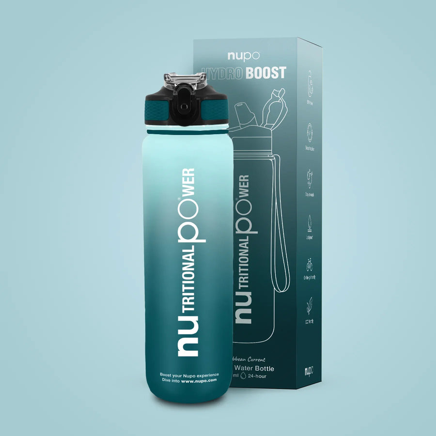 Smarte Wasserflasche – Nupo DE