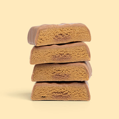 Nupo One Meal Bar Caramel mit Karamellfüllung