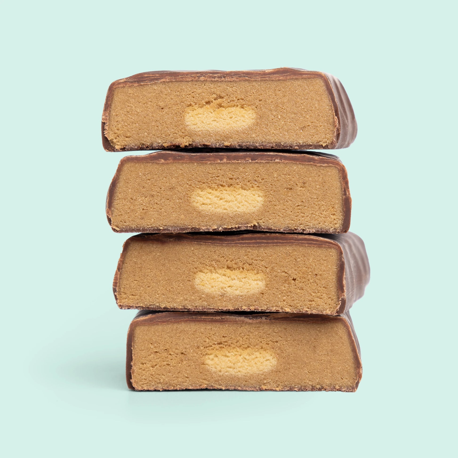 Nupo One Meal Bar Chocolate Mint mit Schokolade und Minze