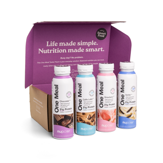 Probierpaket Trinkfertige Shakes