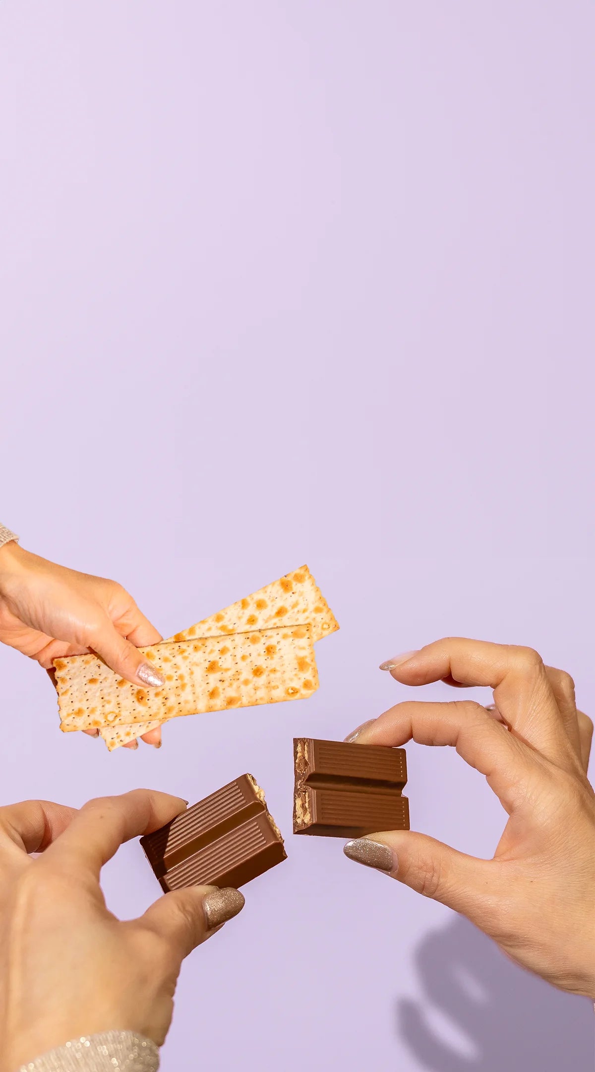 Ein smarterer Snack