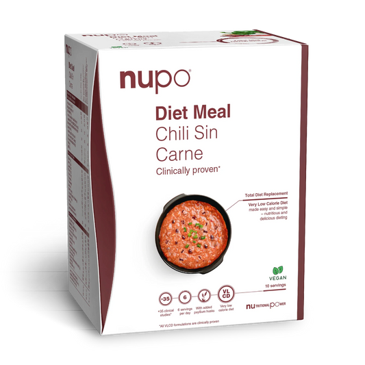 Diet Meal Chili Sin Carne
